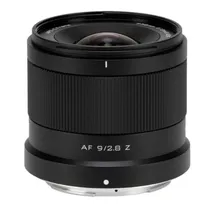 Lente Viltrox Af 9MM F/2.8 Air Z Lens (Nikon Z) Air (Aps-C)