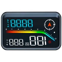 Velocimetro Head-Up Display Sate SD-M25 Black