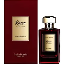 Perfume Stella Dustin Terra Collection Rosso Edp Masculino - 100ML