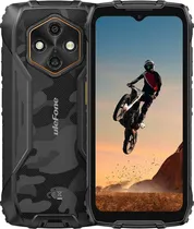 Smartphone Ulefone Rugking 4 Pro Lte Dual Sim 6.56" 8/256GB Black