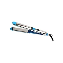 Plancha Prosper P-1101 Azul/Plata Bivolt 120304