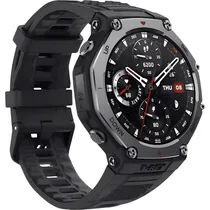 Amazfit Reloj Smart T-Rex 3 Pro 44MM A2549 GPS Tactical Black