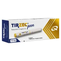  Tirzepatida...