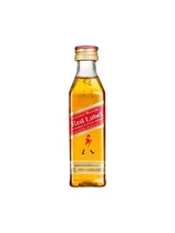 Whisky Johnnie Walker Red Label 50ML