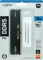 Memoria DDR5...