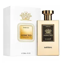 Perfume Hamidi Addicted Imperial Parfum Unisex - 120ML