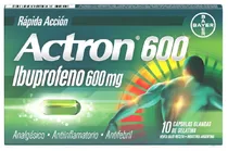  Actron 600 ...