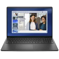 Notebook Dell 16 DC16255-J75JX - AMD Ryzen 7-250 3.3GHZ - 16/512GB SSD - Touchscreen - 16" - Carbon Black