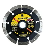 Maq. Disco de Corte Diamante 110 X 2.0 X 7 X 20 4 3/8" 110MM