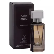 Perfume Maison Alhambra Dark Aoud Unisex 30ML