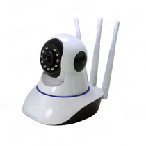 Camera de Monitoramento Icsee IP-05 3 Antenas