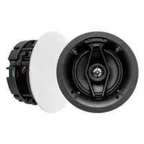 Caixa de Som de Gesso Arylic WBC65 BT 5.0 Par Wifi Sem Fio