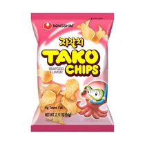 Nongshim Taco Chips Snack 60GR