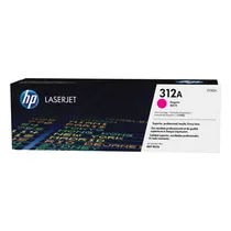 Toner HP 312...