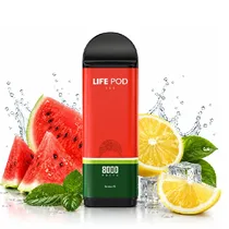  Life Pod 8K...