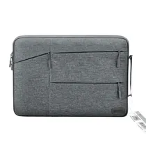 Hrebos Bolso p/Notebook IF-270 Premiun 14" (Anatel) Grey