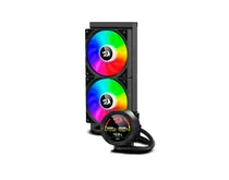 Redragon Cooler Cpu CCW-1019 Liquid Cooler 240MM LED RGB