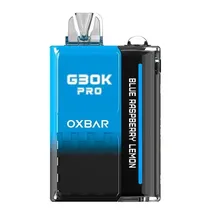 Oxbar G30000 Pro Blue Raspberry Lemon