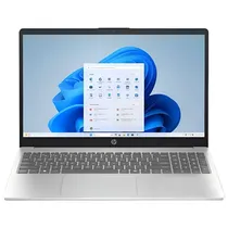 Notebook HP 15-FC0027CA, AMD Ryzen 7 7730U 2.00HZ (4.50GHZ), 16GB Ram, 512GB SSD, Tela 15.6" Touch Full HD (1920 X 1080) Ips, Windows 11 Home, Inglês, Prata