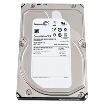 HD SATA3 3.5" 2000GB Seagate Constellation 7200RPM ST2000NM0011 s/Gara