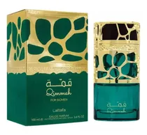 Perfume Lattafa Qimmah Women Edp 100ML