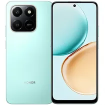 Celular Honor X7D LGN-LX2 Dual Sim de 256GB/8GB Ram de 6.77" 108+2MP/8MP - Ocean Cyan (2 Ano de Garantia)