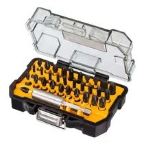 Jogo de Ponteiras Dewalt DT70523T-QZ – 32 Peças