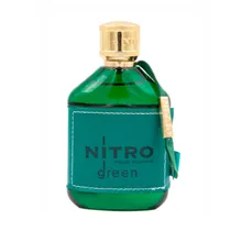 Perfume Dumont Nitro Green Edp (M) - 100ML