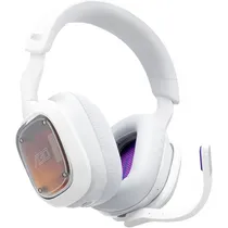 Fone Logitech c/Mic. Astro 30 Wireless Whit/Purple 939-001993 Bluetooth