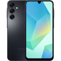 Celular Samsung Galaxy A16 4G SM-A165M - 4/128GB - 6.7" - Dual-Sim - Preto - Caixa Dan