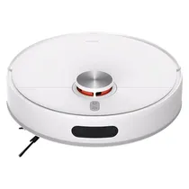 Robô Aspirador Xiaomi Vacuum S40 10.000PA - Branco (Caixa Danificada)