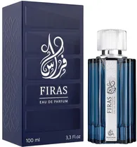 Perfume Nasma Firas Edp 100ML - Masculino