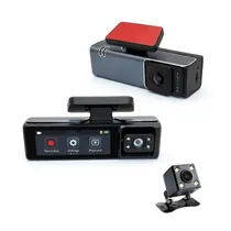 Camera para Carro (DVR) Ecopower EP-8775 - 3 Cam