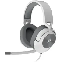 Fone de Ouvido Gamer Corsair HS55 Surround USB - Branco CA-9011266-Na