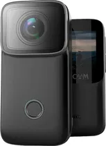Câmera de Ação Sjcam C200 Black 4K - Preto