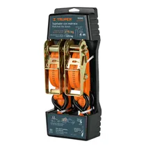 Cinta com Catraca Truper 19282 – 2 Peças / 1125KG