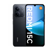 Cel Xiaomi Redmi 15C Black 4/128GB
