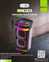 Speaker Ecopower EP-S112 45W/1M