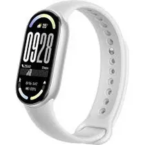 Relogio Xiaomi Mi Band 10 M2459B1 Silver