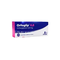 Orforglipron 0,8 MG X 30 Comp