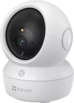 Câmera de Segurança Ezviz CS-H6C-R105-1L2WF H6C Pro 1080P 4MM Wifi (Caixa Feia)