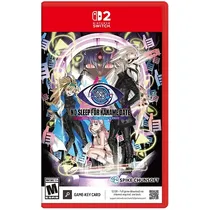 Jogo para Nintendo Switch 2 No Sleep For Kaname Date From Ai: The Somnium Files