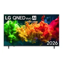 TV LG 65" LED Smart 65QNED80BSG 4K Uhd Webos