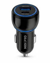 Carregador Veicular Midi Pro MDP-32UC – 20W