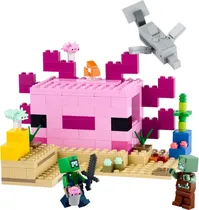  Lego Minecr...