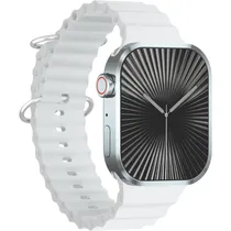 Smartwatch Smartfy WCH01S - Bluetooth - Branco