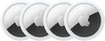 Localizador Apple Airtag MX542 Pacote com 4 Unidades