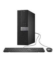 Mini PC Dell Optiplex 7050 SFF Intel i7-7700 3,6GHZ 32/1TB