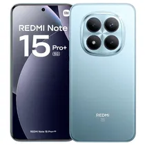 Smartphone Xiaomi Redmi Note 15 Pro+ 5G 256GB 8GB Ram DS - Blue Global