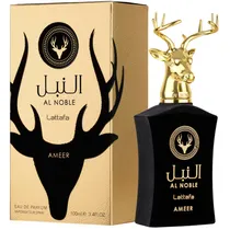 P.Lattafa Al Noble Ameer M 100ML Edp